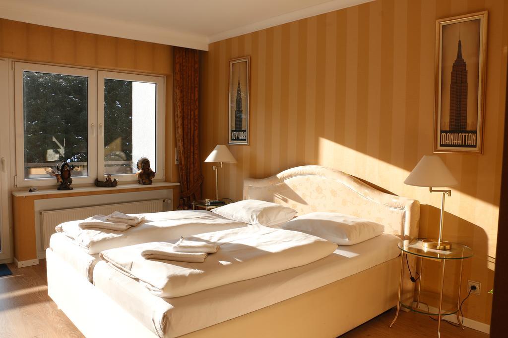 Hotel Die Welt Schmallenberg Esterno foto
